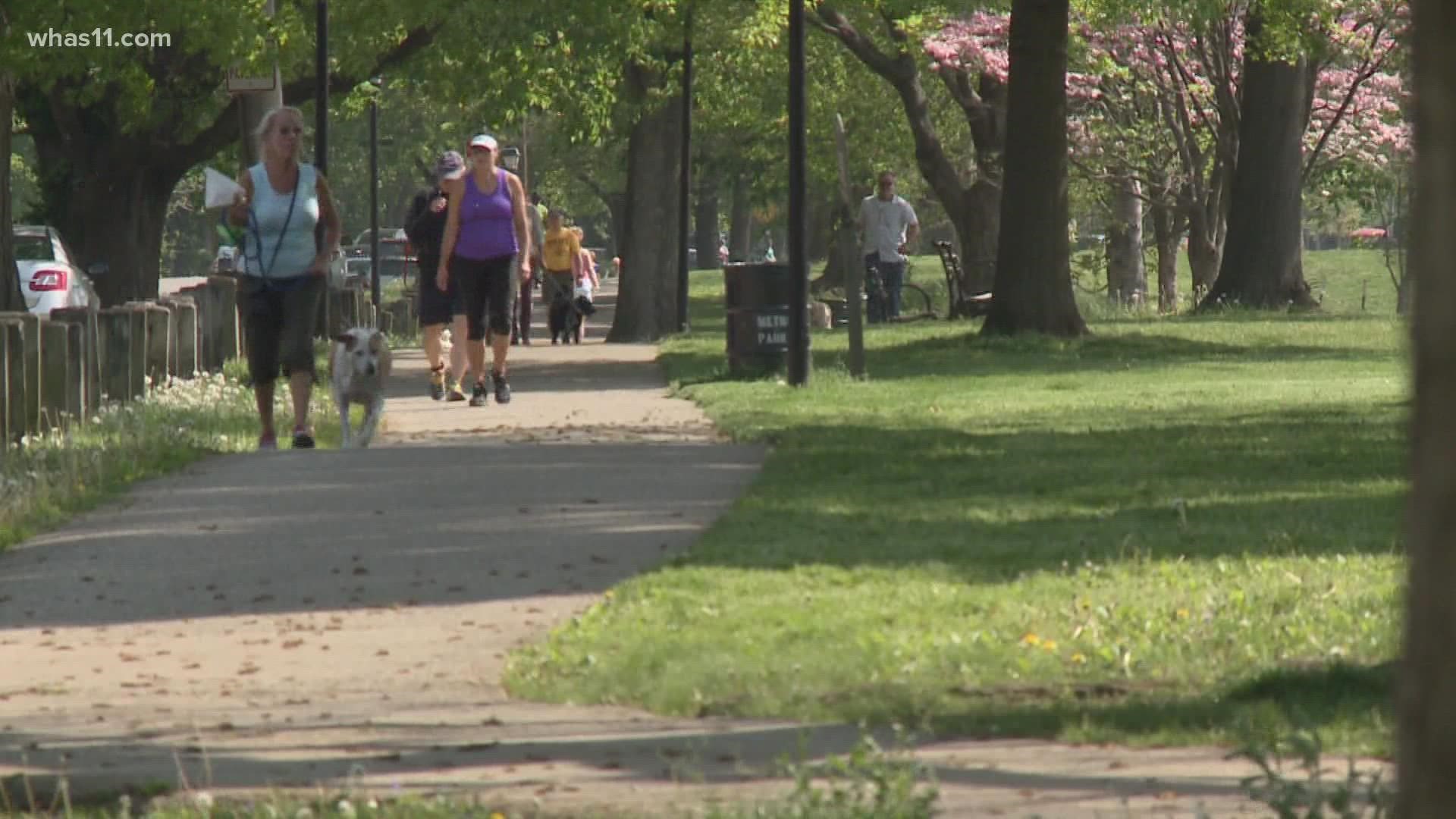 The rebranded Parks Alliance of Louisville, formerly known as the Louisville Parks Foundation, is pushing for equitable investment in city parks.
