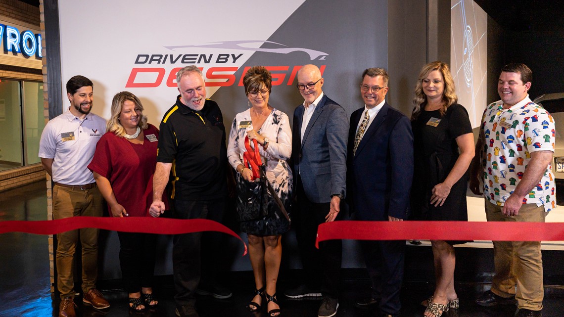 National Corvette Museum opens new exhibit - Vimarsana News