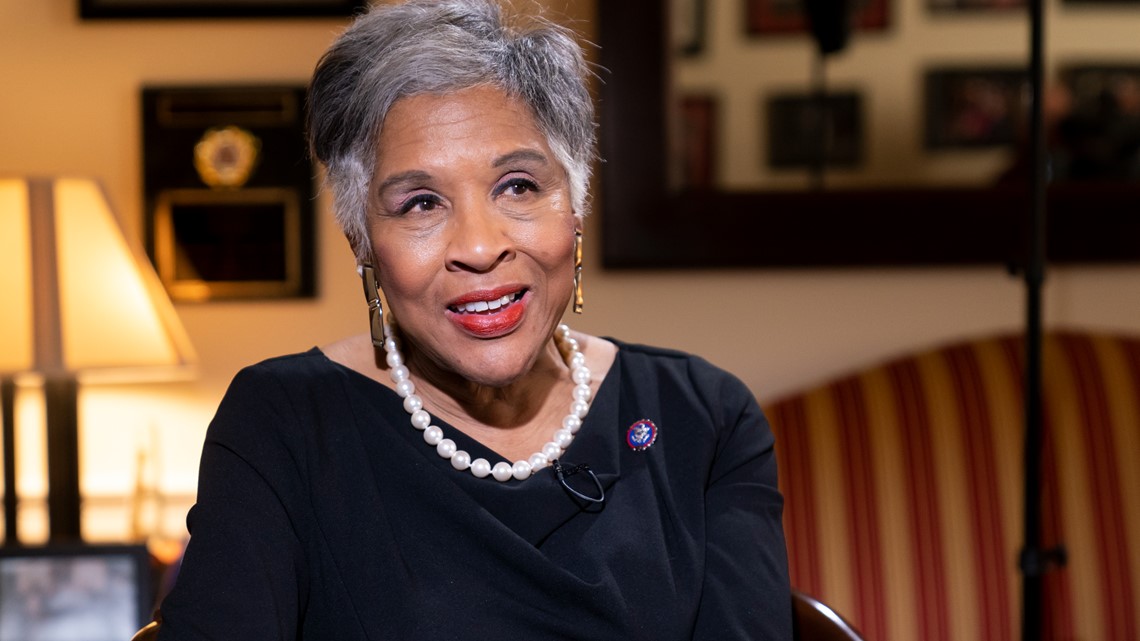 Rep. Hal Rogers apologizes for disrespecting Joyce Beatty