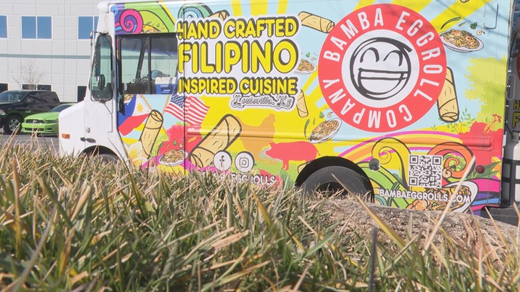 'Come hungry': Food trucks to invade Schnitzelburg