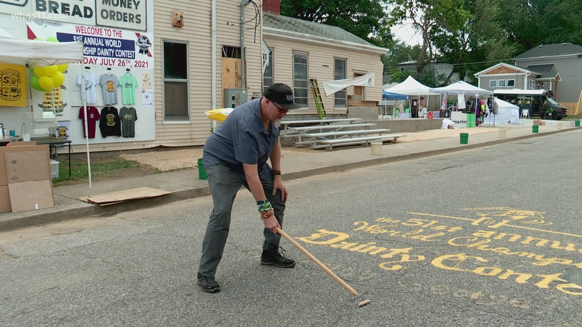 Dainty Fest returns to Louisville's Schnitzelburg neighborhood