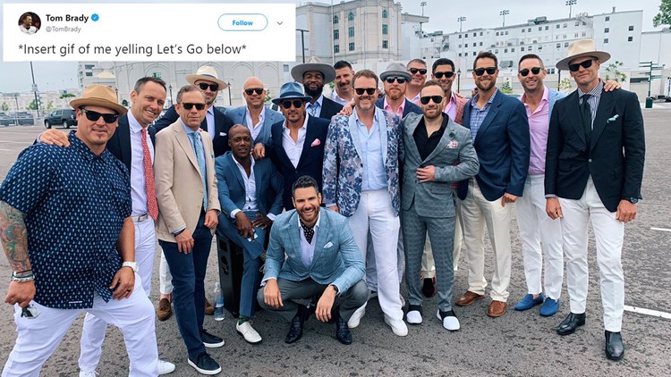 Kentucky Derby: Athletes included Tom Brady and Aaron Rodgers