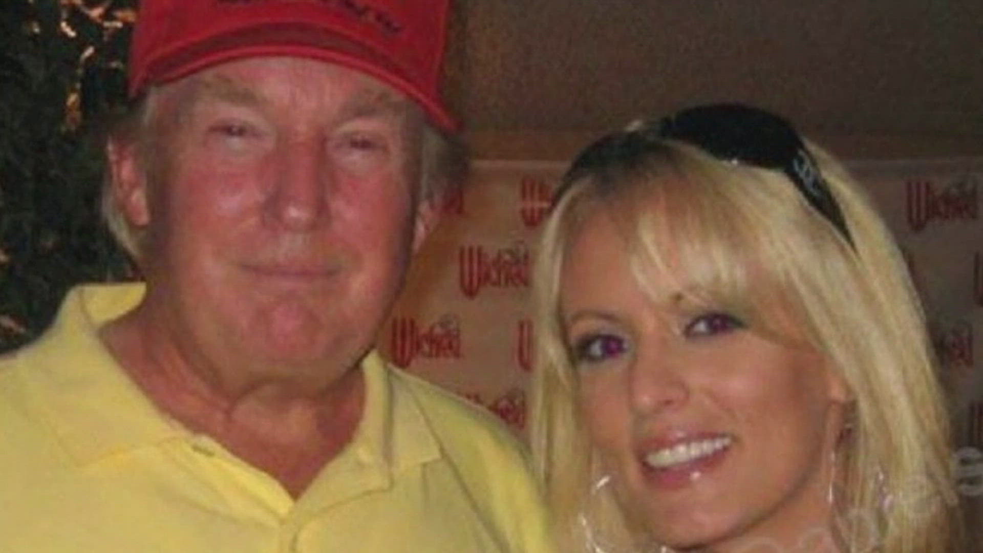 Stormy Daniels testifies about alleged sexual encounter with Trump