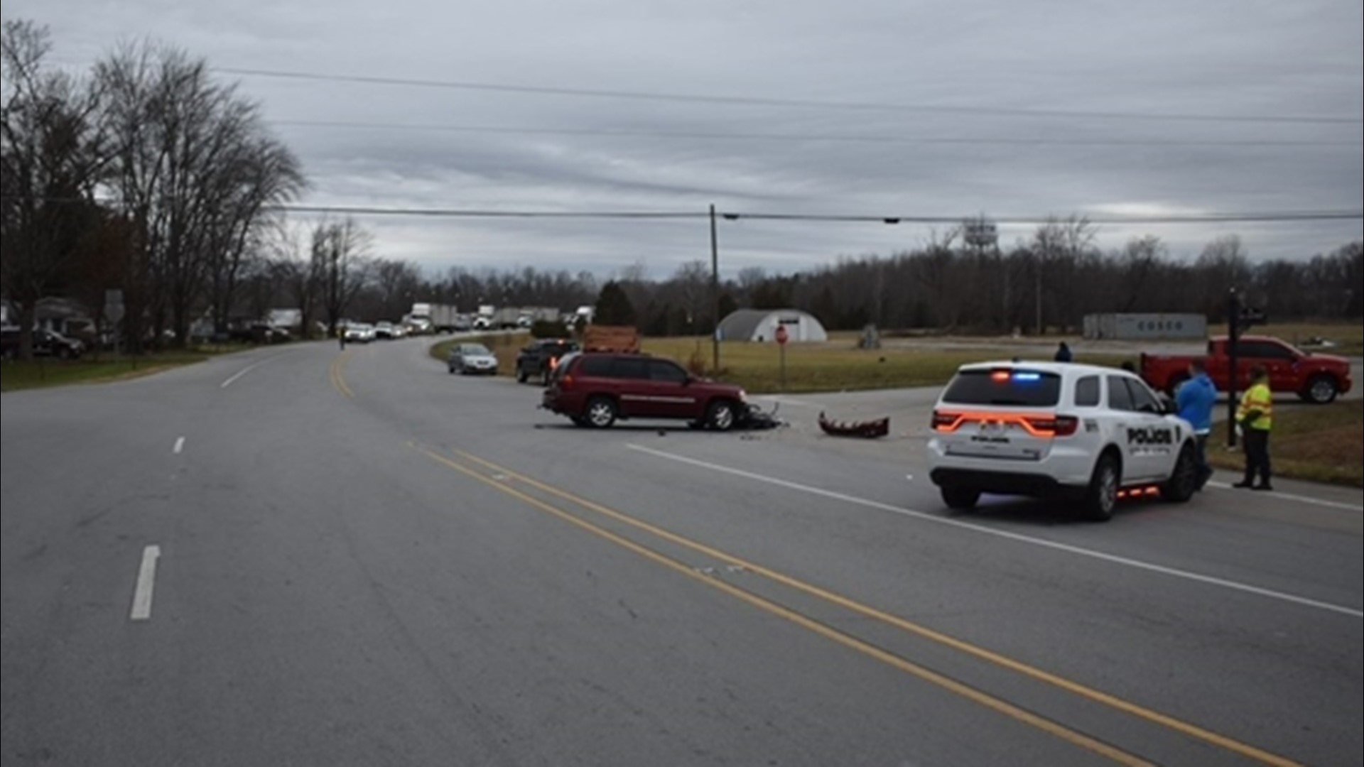 Man arrested, charged in relation to fatal Indiana crash | whas11.com