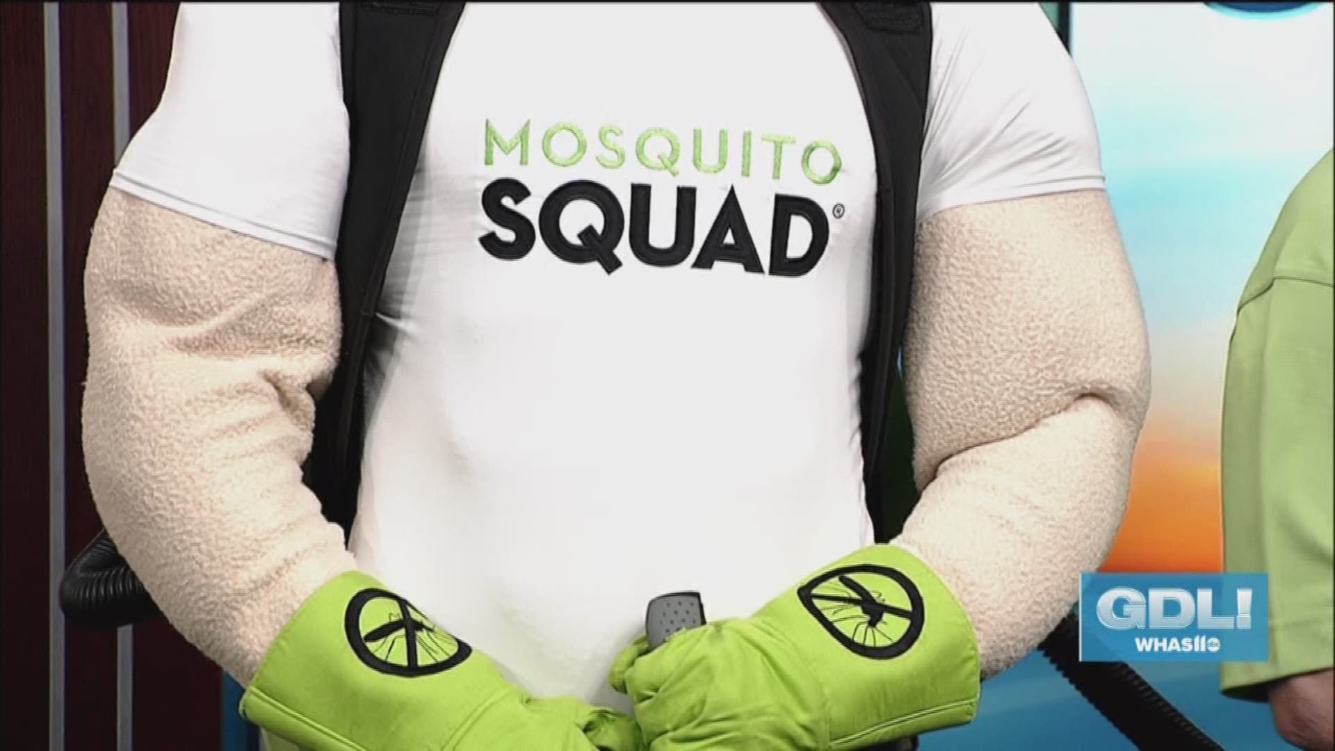 To get in touch with the Mosquito Squad, call 502-315-9097 or visit MosquitoSquad.com.