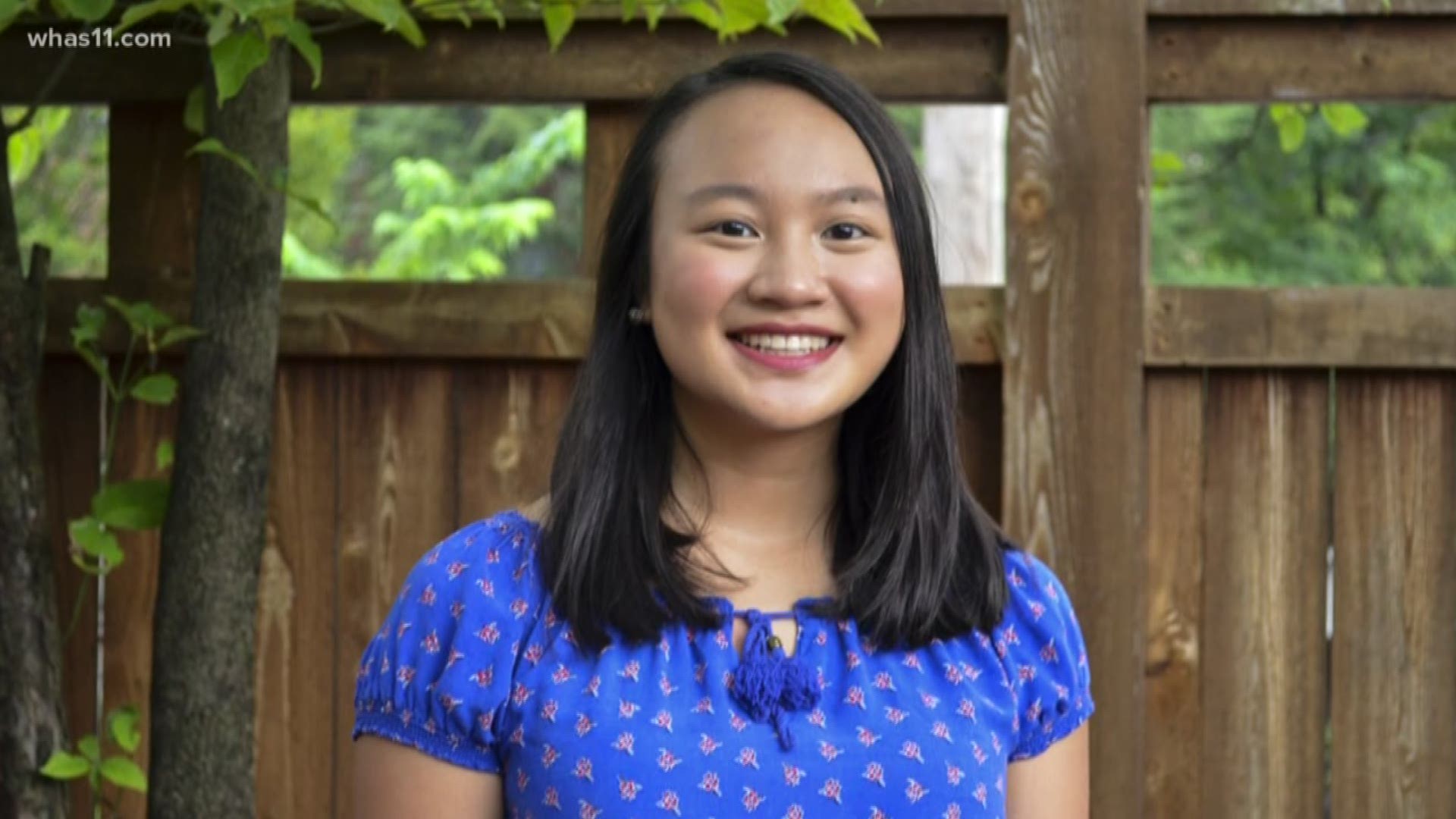 Allison Tu founded the group StAMINA, the Student Alliance for Mental Health Innovation and Action, to get rid of any stigma around mental health.