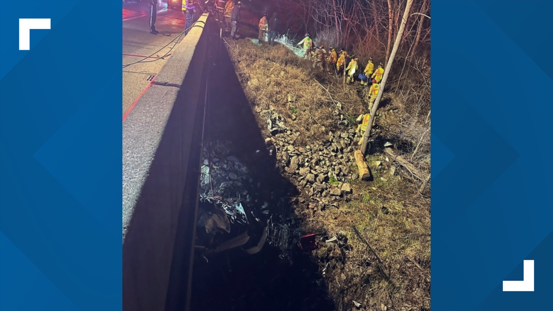 Indiana man trapped inside wrecked truck survives after 6 days(02)