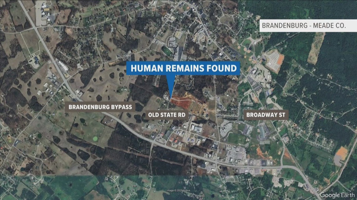 Human remains found in Meade County, KSP investigating | whas11.com