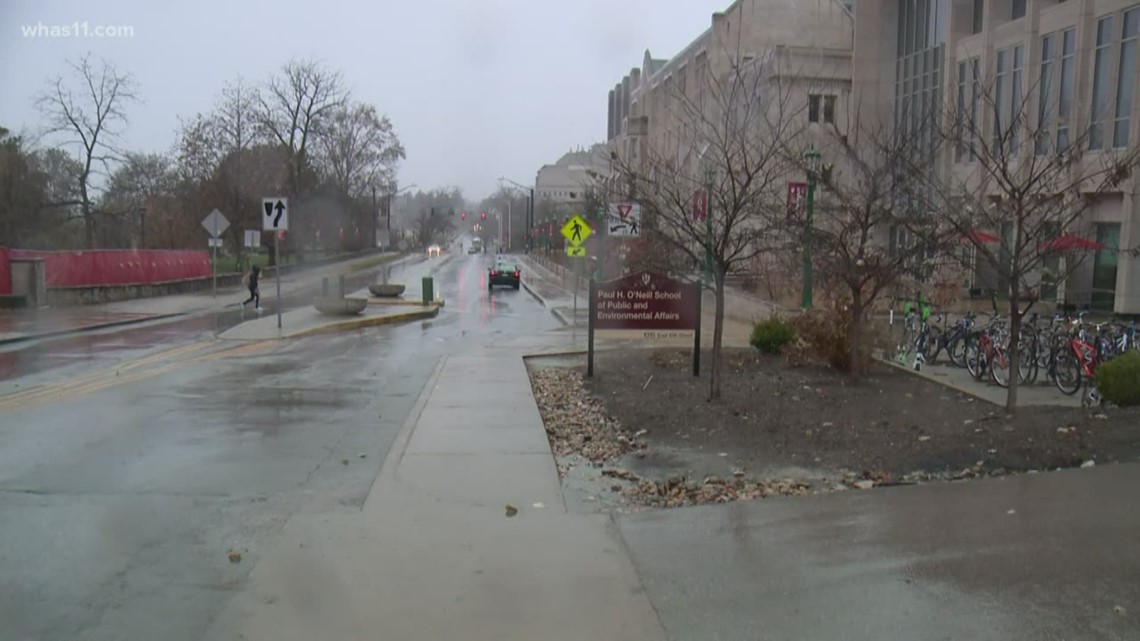 Indiana University to close campuses, remain virtual-only for