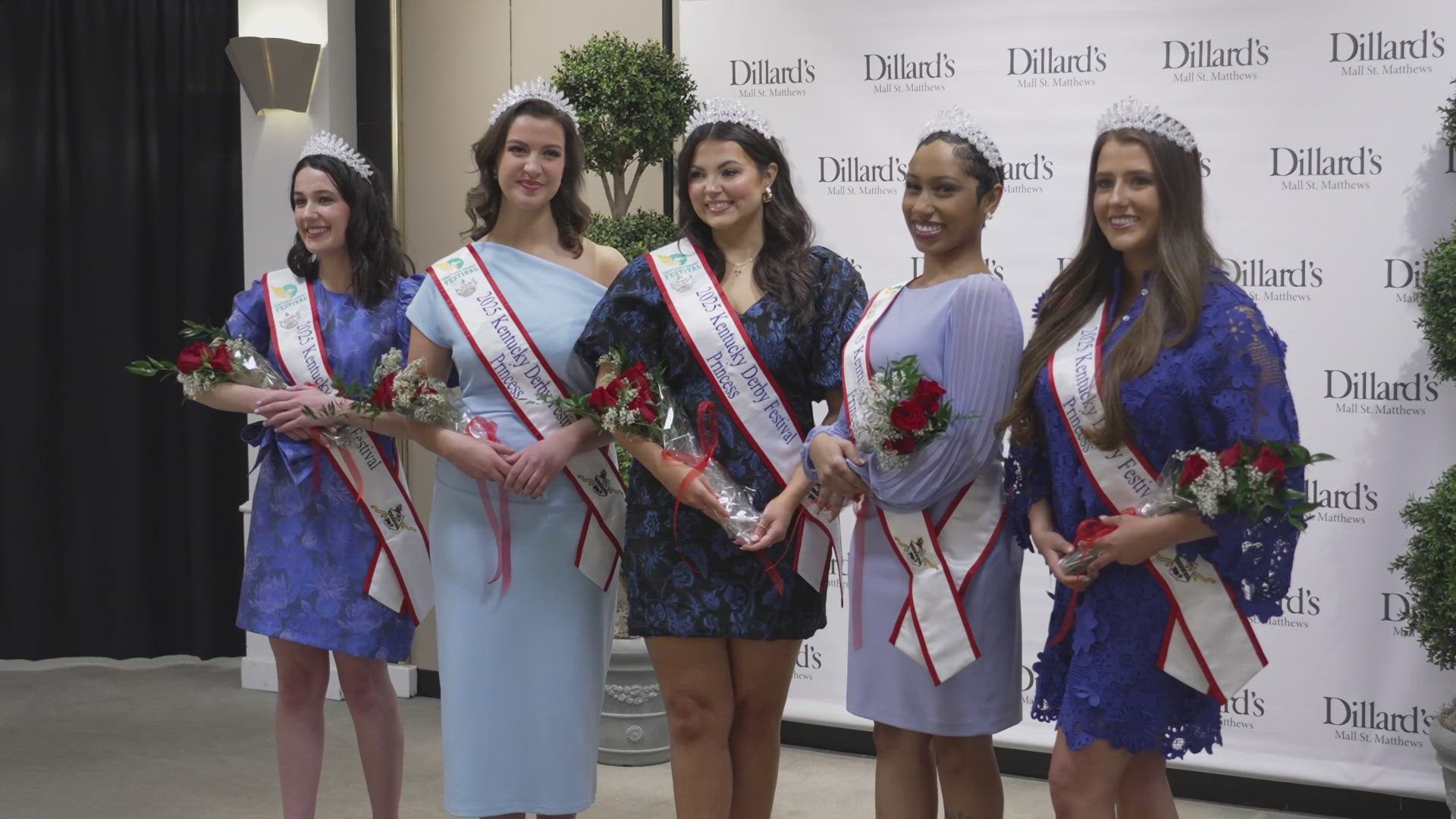 The Kentucky Derby Festival has announced the 2025 Royal Court and it's today's Reason to Smile.