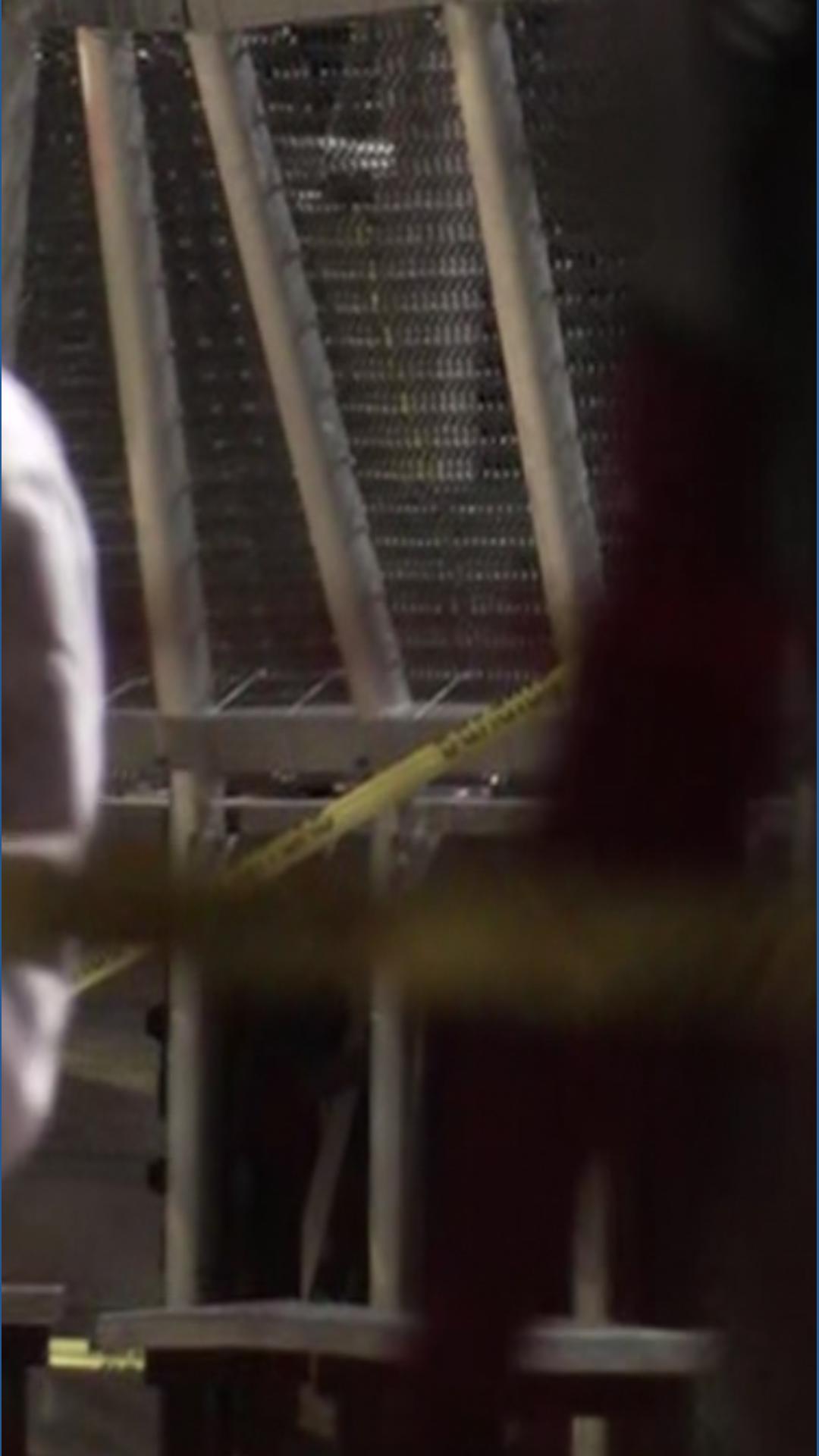 Several hurt after bleacher railing gives way at Waggener High School ...
