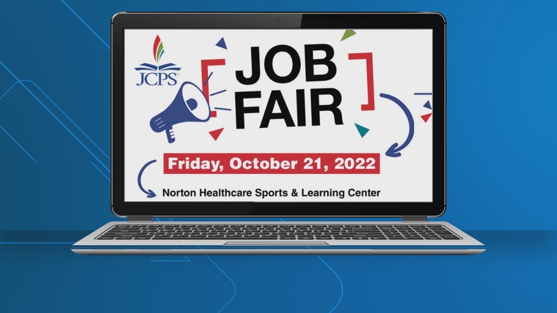 JCPS looks to staff multiple positions in job fair