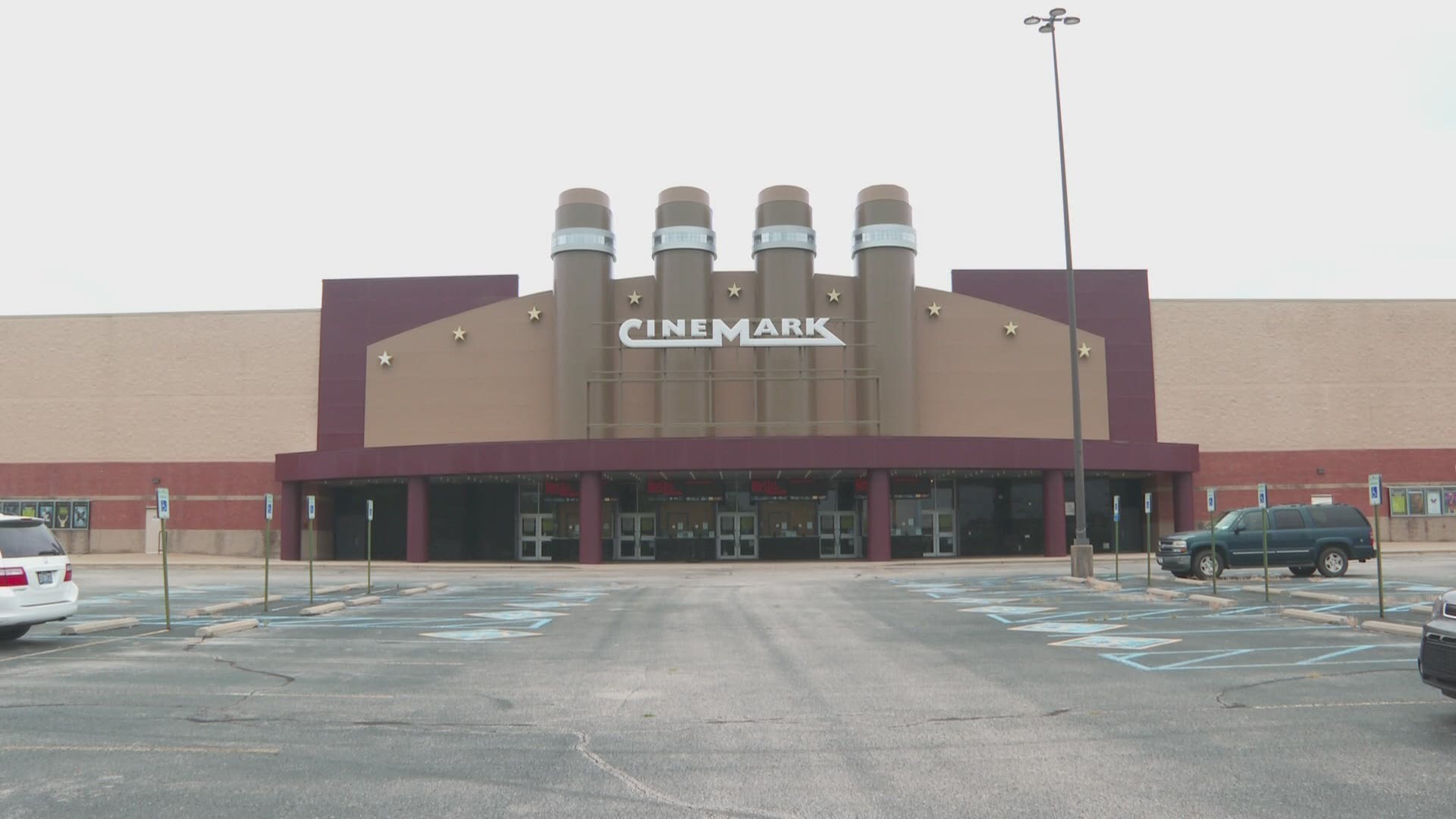Cinemark Tinseltown is scheduled to reopen with new COVID-19 guidelines.