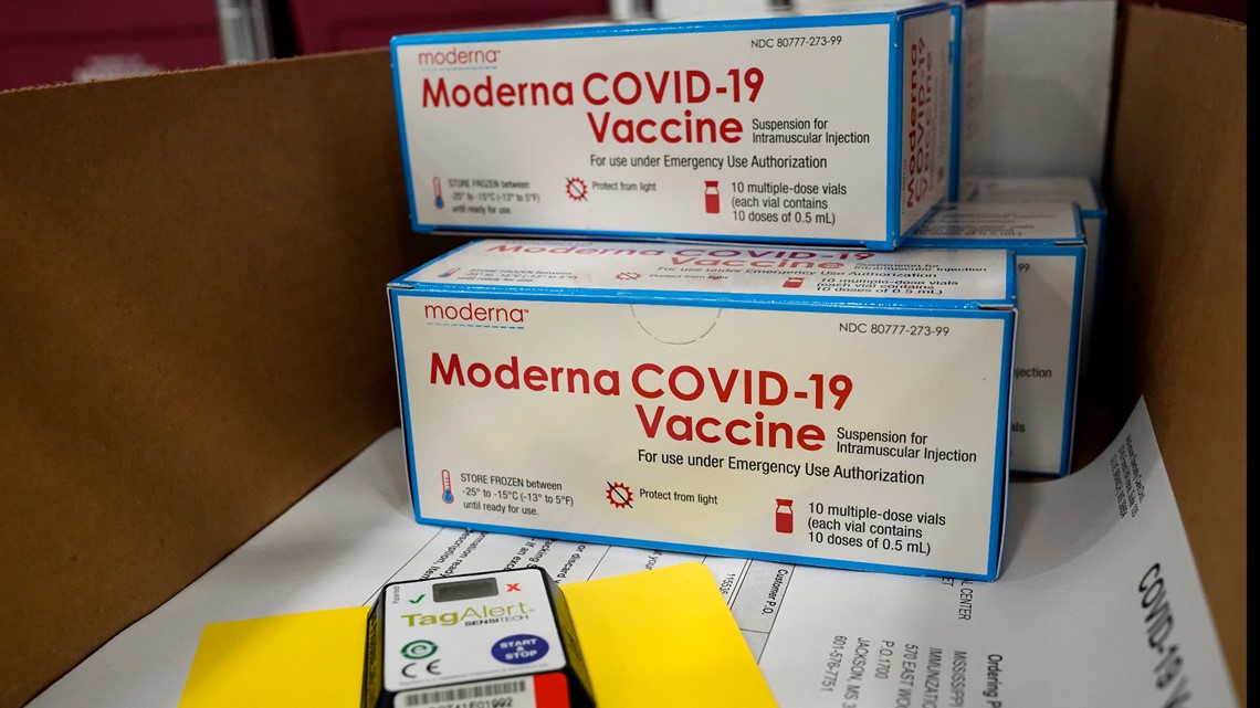 Can The COVID 19 Vaccine Alter DNA Is It Safe Whas11 Com   Cf708666 Bcd9 430c 932b 823d2b9c453f 1140x641 