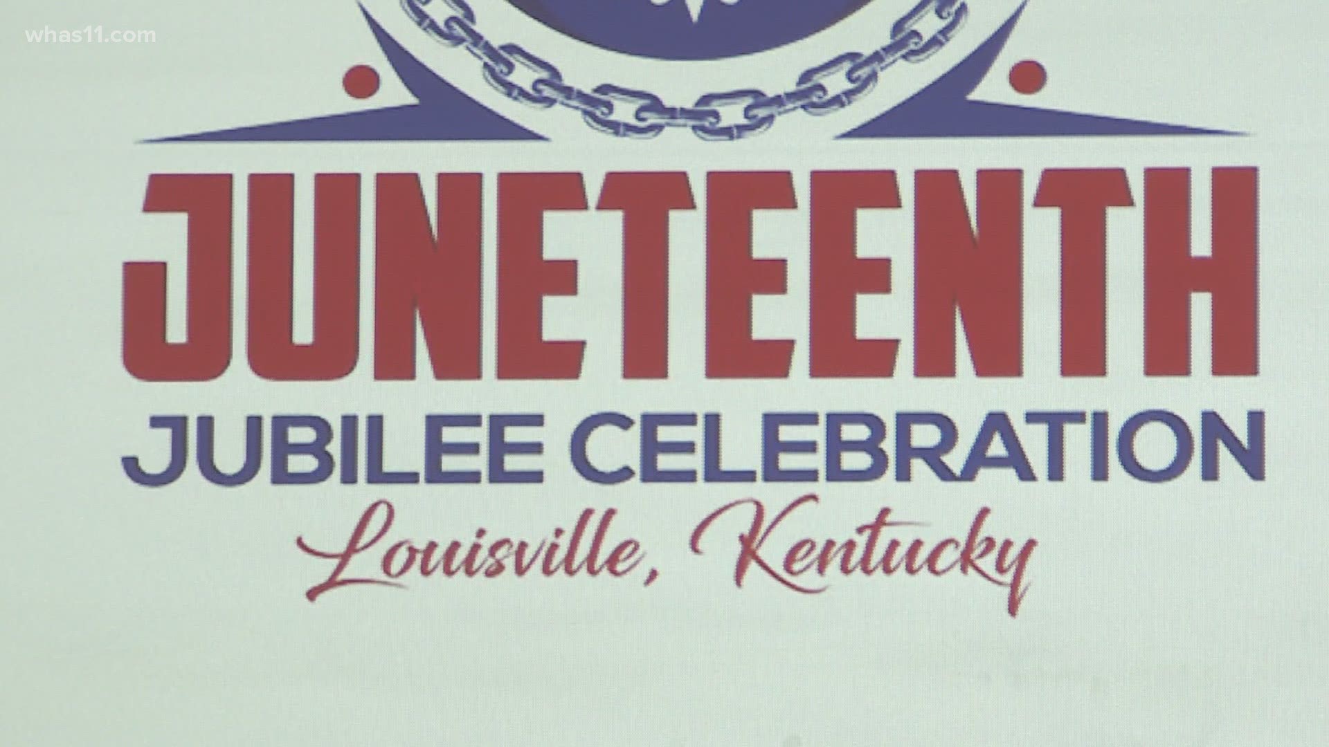 The Juneteenth Jubilee Commission helps organize events celebrating Juneteenth's historical significance in Louisville.