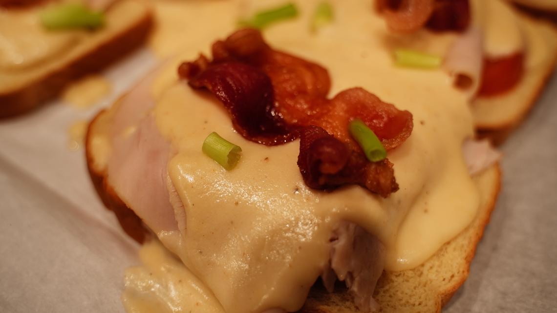 Kentucky Derby Hot Browns recipe to heat up your party | whas11.com