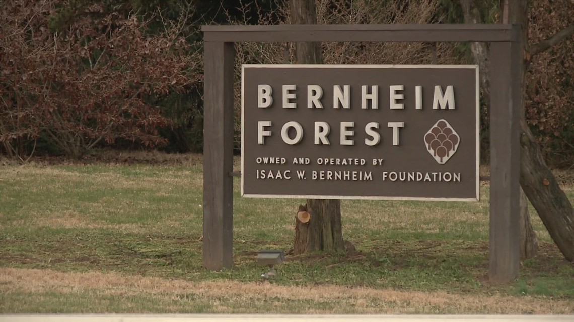 Bernheim Forest 'Paws in Nature' celebrates dogs this June