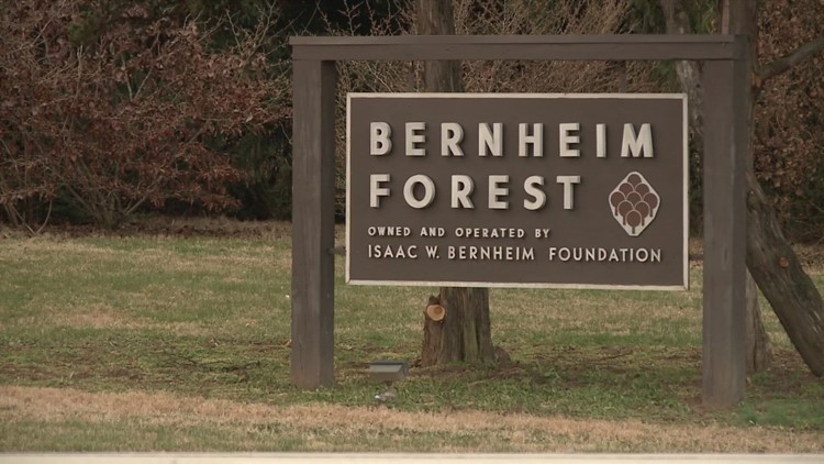 'Paws in Nature': Bernheim Forest is celebrating dogs this weekend