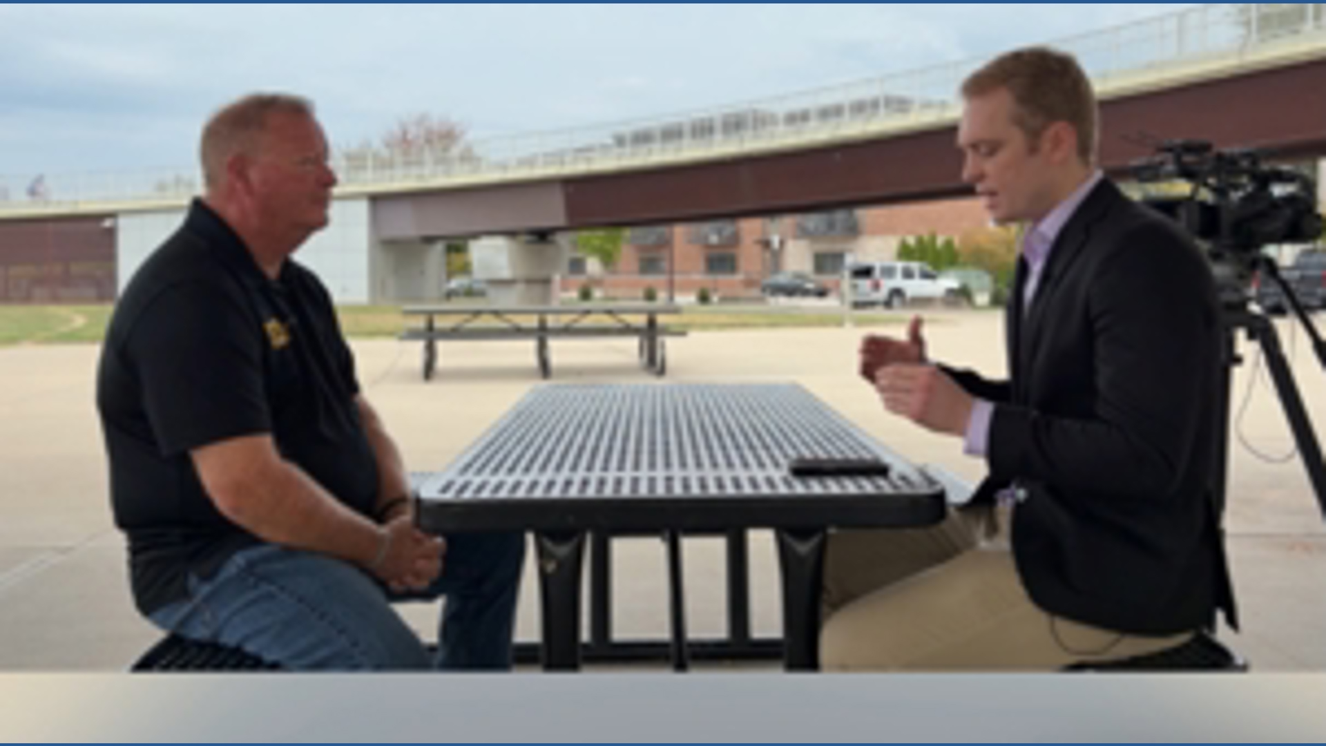 Contract Assignment Example Clark Co. sheriff candidate Tim Deeringer discusses ICE and leadership ...