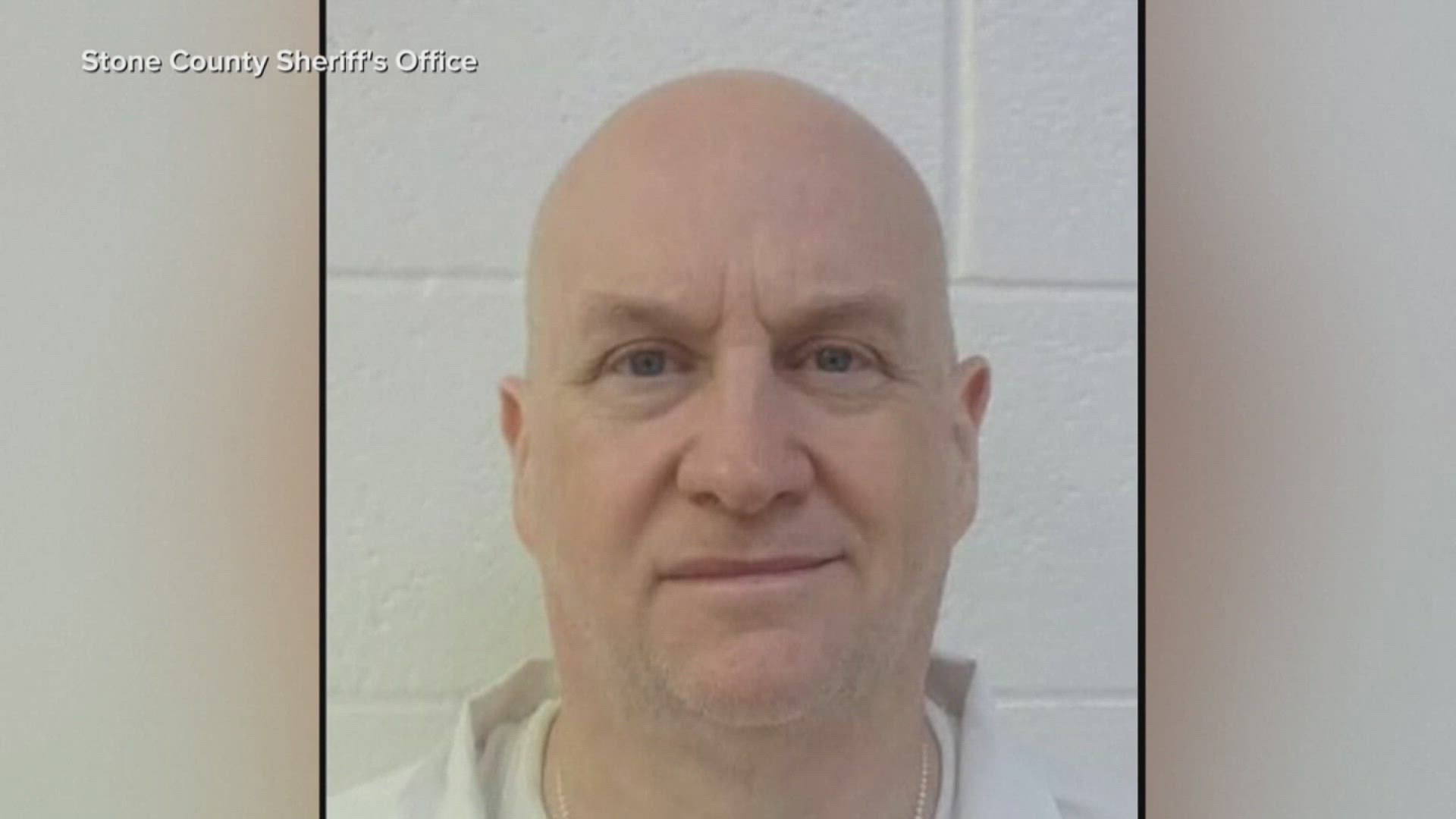 Grant Hardin was serving a 30 year sentence for murder after pleading guilty to the shooting death of a fellow government employee.