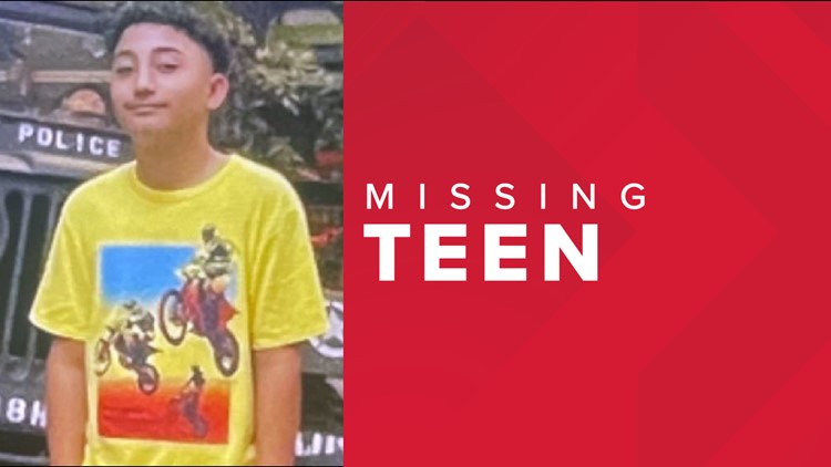 Lmpd Missing 13 Year Old Boy Found Safe 6873