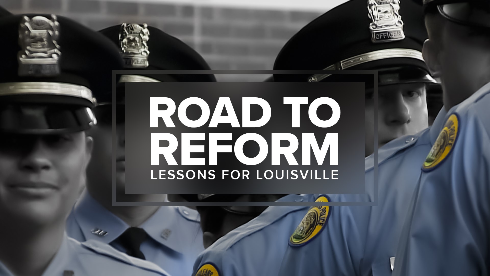 The New Orleans Police Department's consent decree has lasted a decade with no end in sight. Here's their advice to Louisville.
