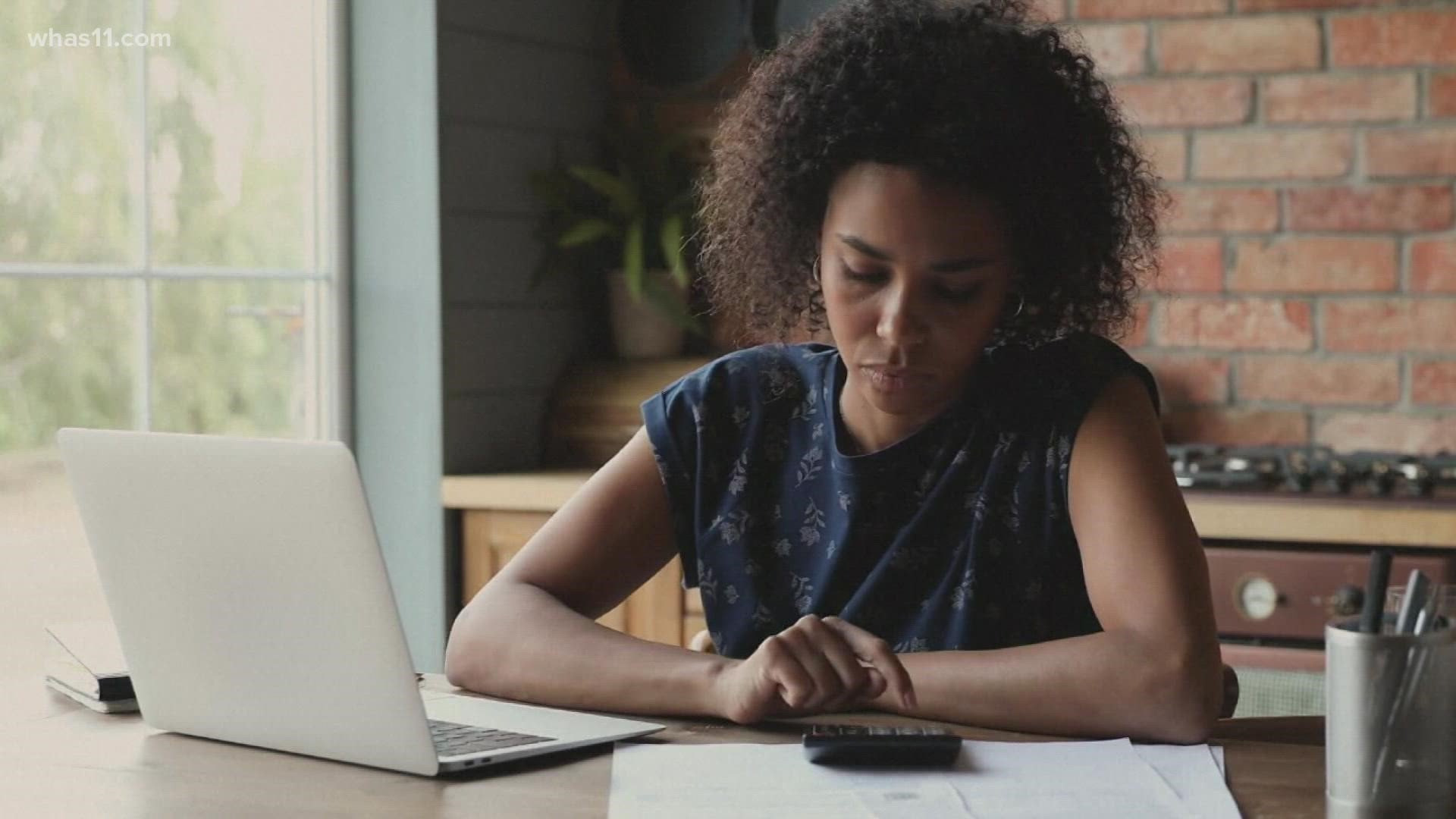 Did You Work From Home In 2021 Make Sure Follow These Tax Tips Whas11 Com