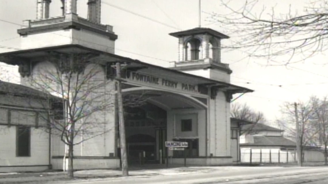 Louisville's Fontaine Ferry Park's checkered history