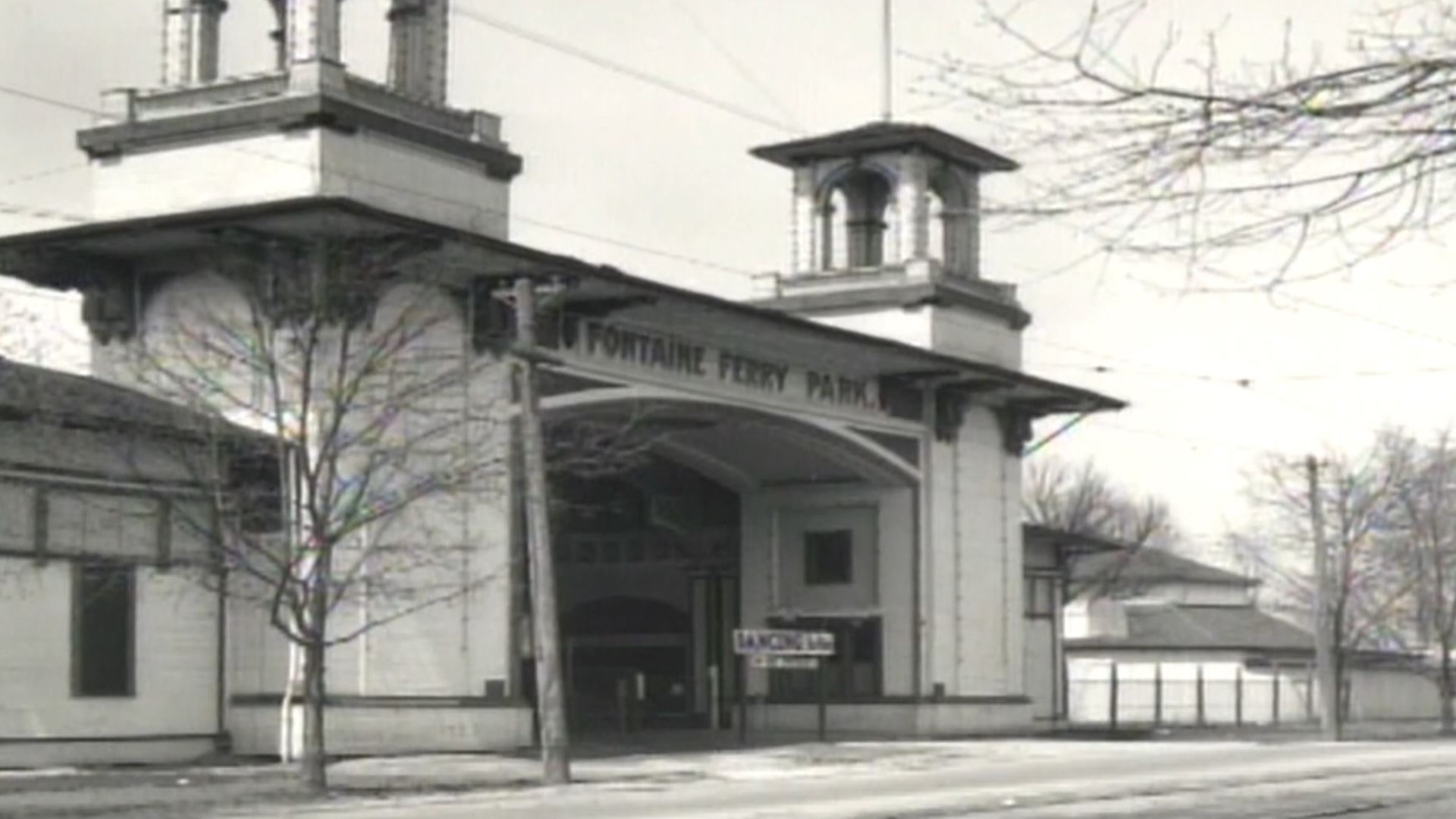 Fontaine Ferry Park sat on 64-acres of land in west Louisville on the Ohio River. It's complicated history was rooted in segregation and eventually closed in 1969.