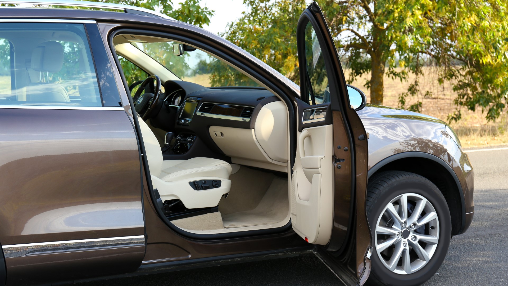 How you park your car is important, especially if you legally carry a gun with you.