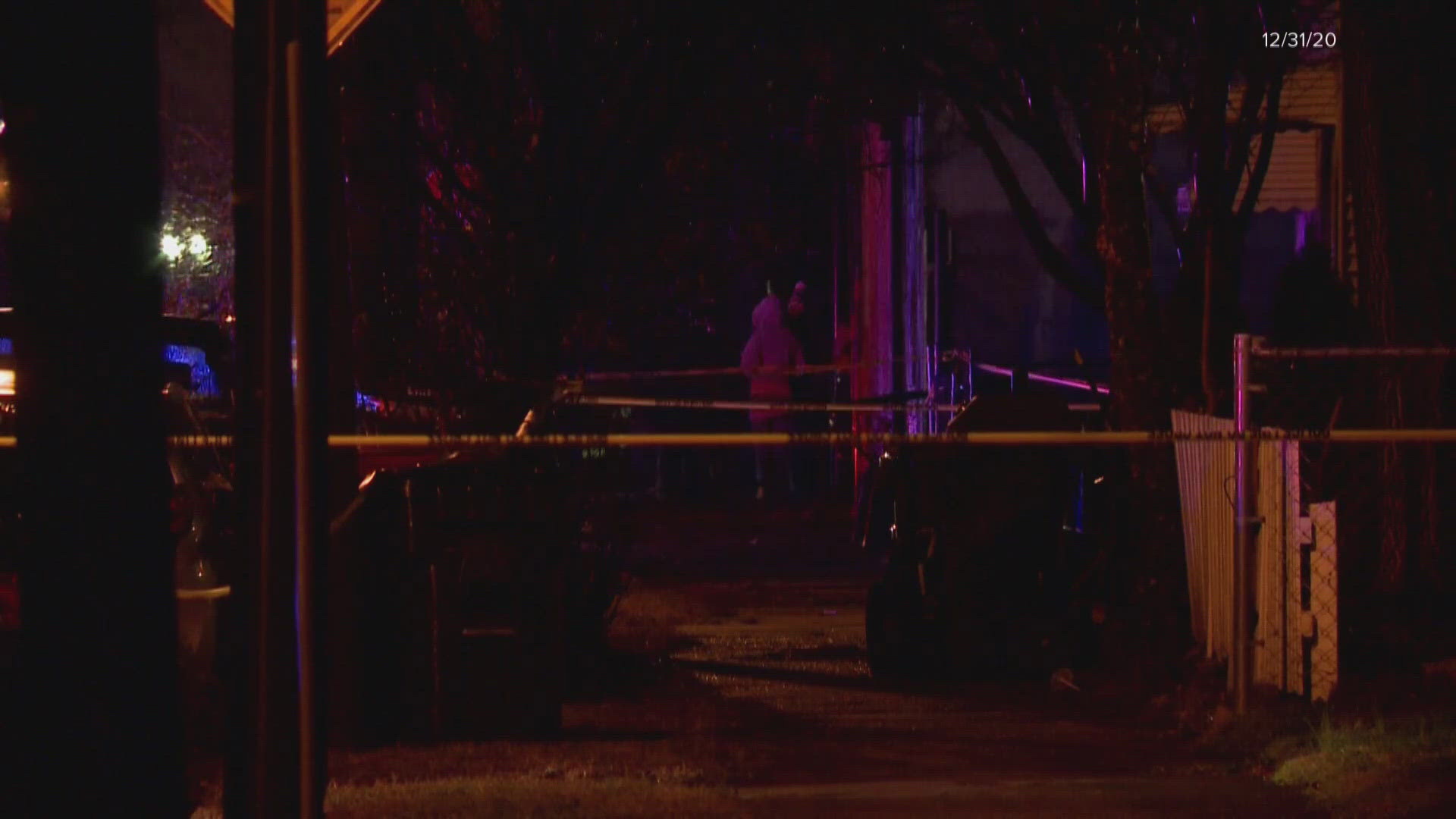 Following a two-week trial, a jury found 27-year-old Mahlon Harris guilty on two counts of murder.