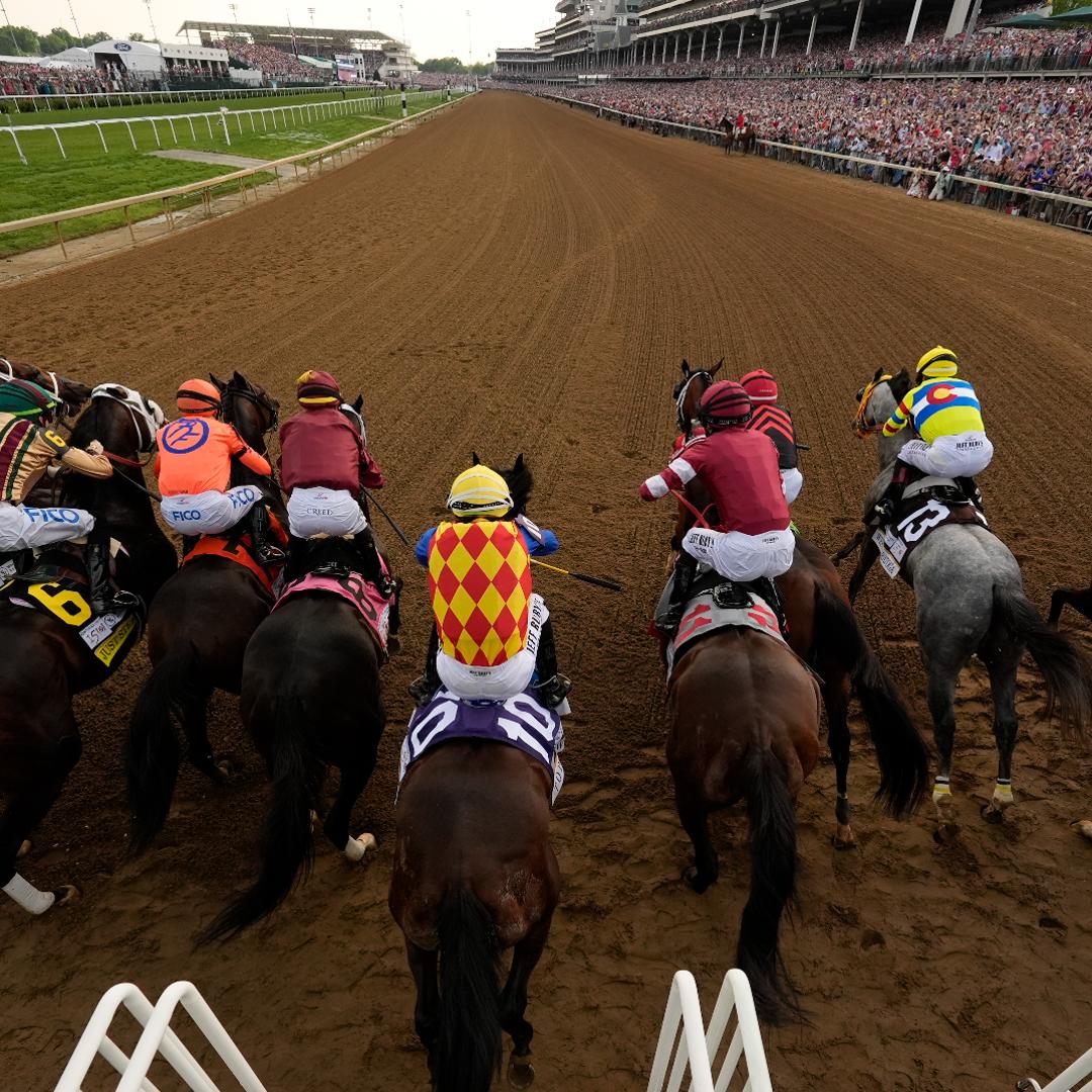 Kentucky Derby 152 | What time does the race actually start?