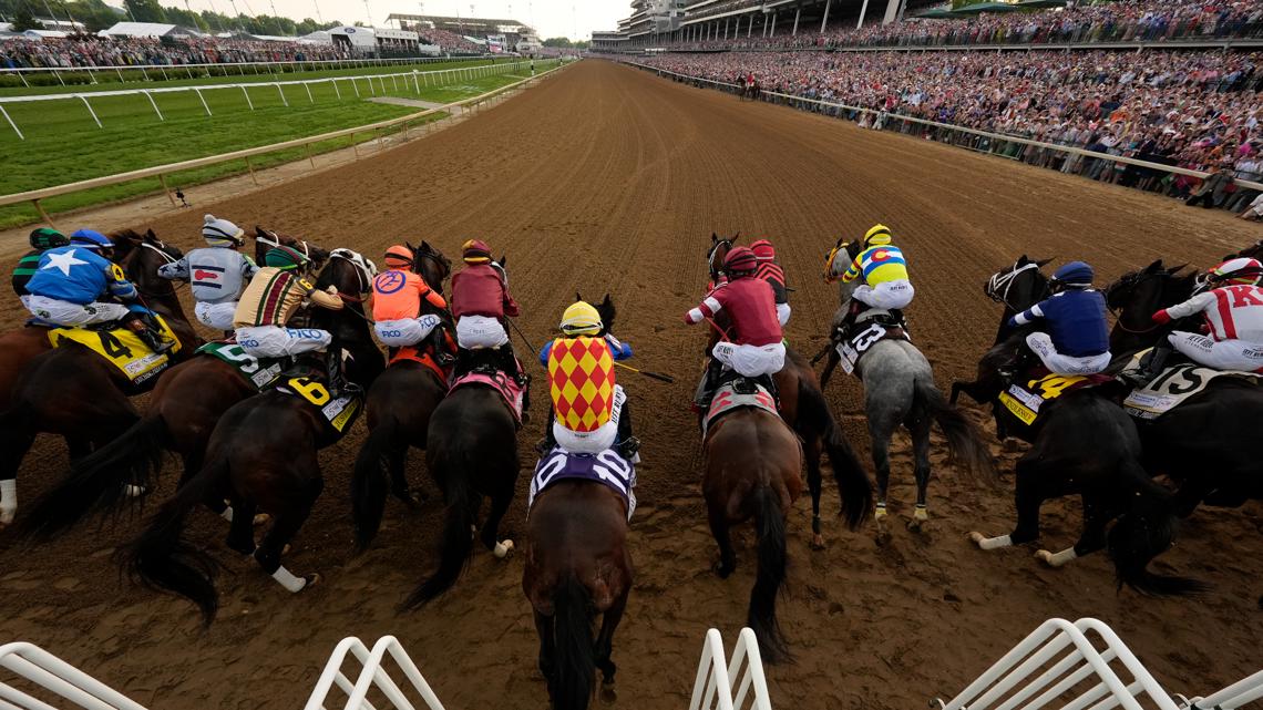 The 152nd Run for the Roses is hours away.