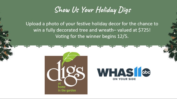 Show Us Your Holiday Digs Photo Contest