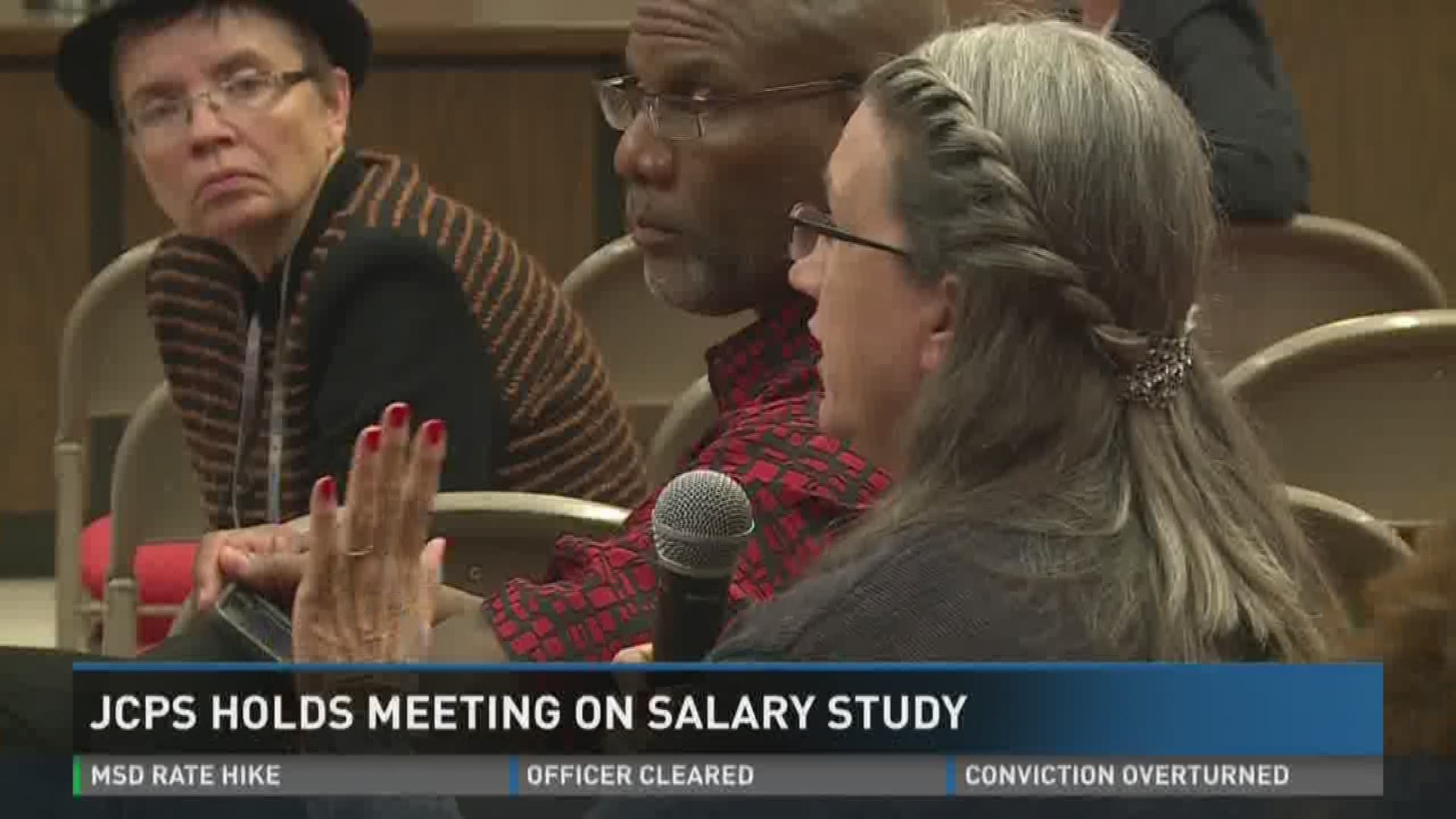 JCPS holds two meetings on salary study | whas11.com