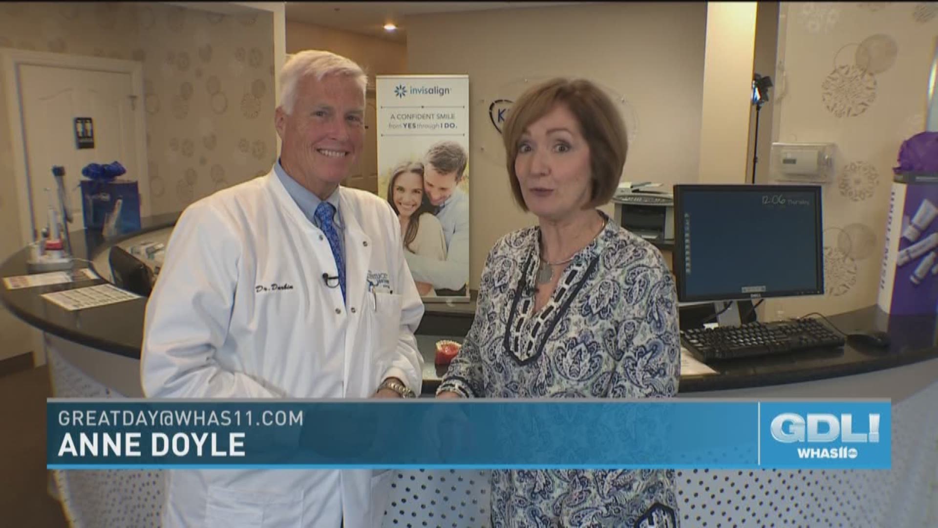 Anne Doyle at Kentucky Orthodontics & Invisalign