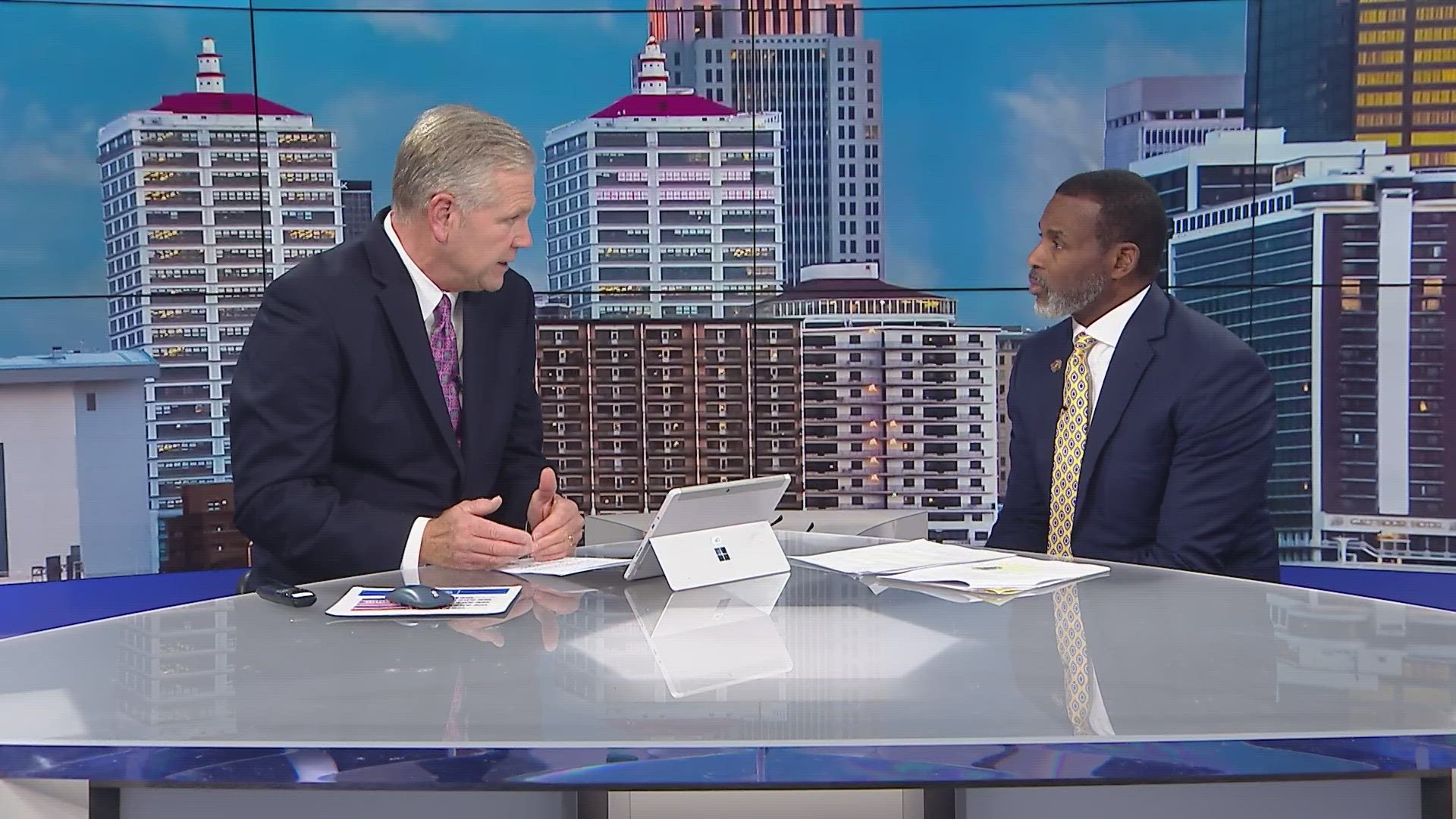 Defense attorney Karl Price said the federal government is "pretty good about their criminal prosecutions" and "they have a 90 plus conviction rate."