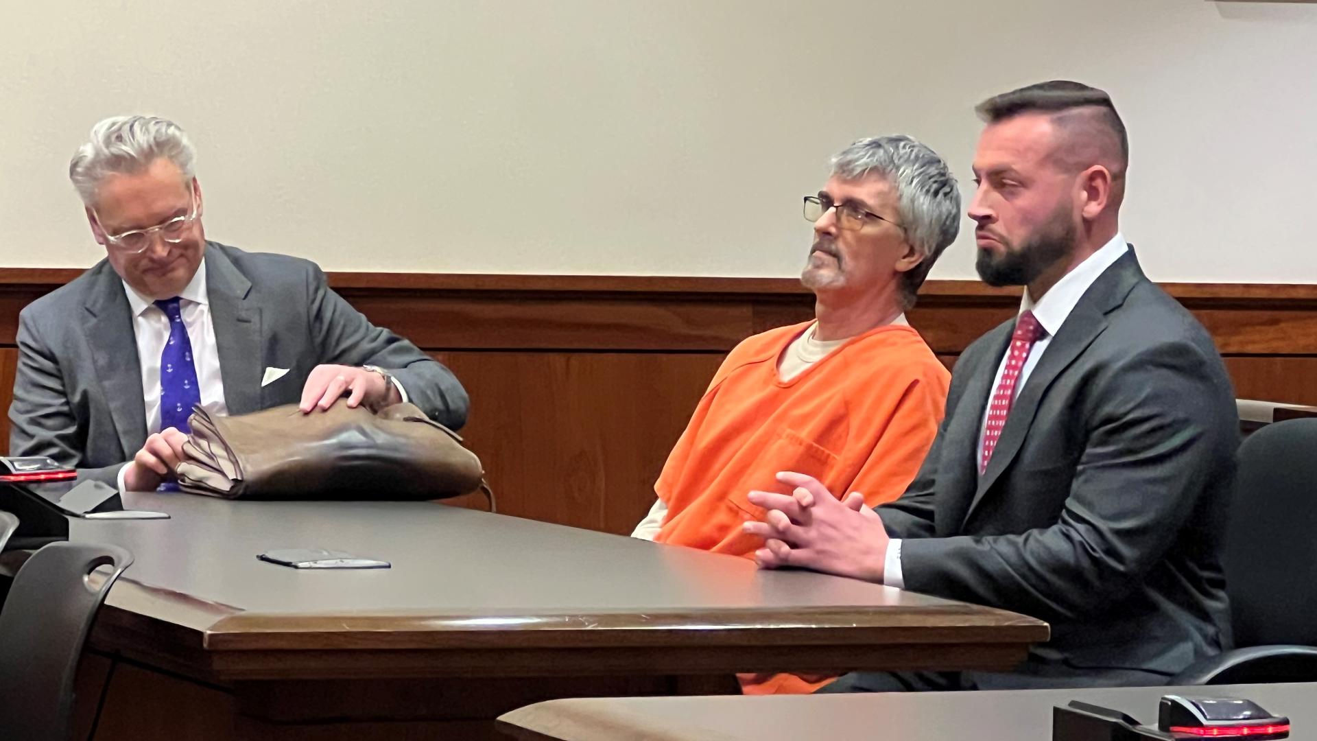 Crystal Rogers case: Steve Lawson trial begins with opening statements ...
