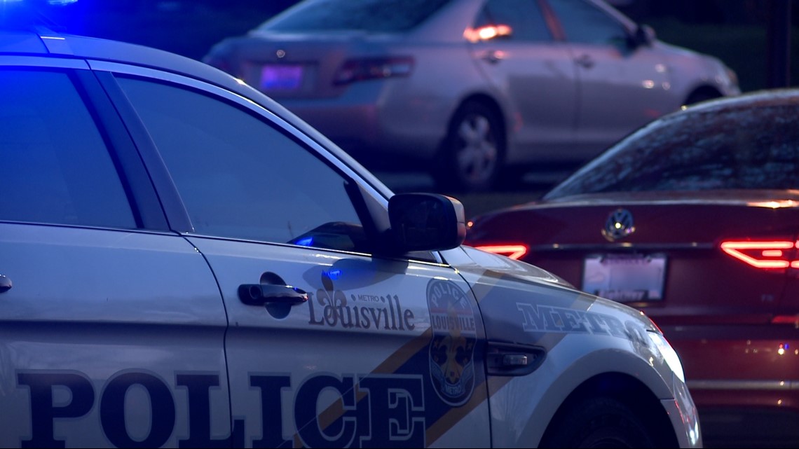 Child found safe after suspect steals car in downtown Louisville ...