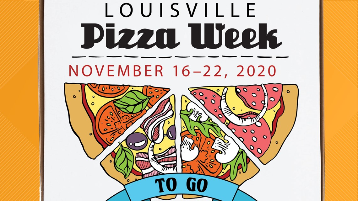Louisville Pizza Week returns for 2020 starting Nov. 16