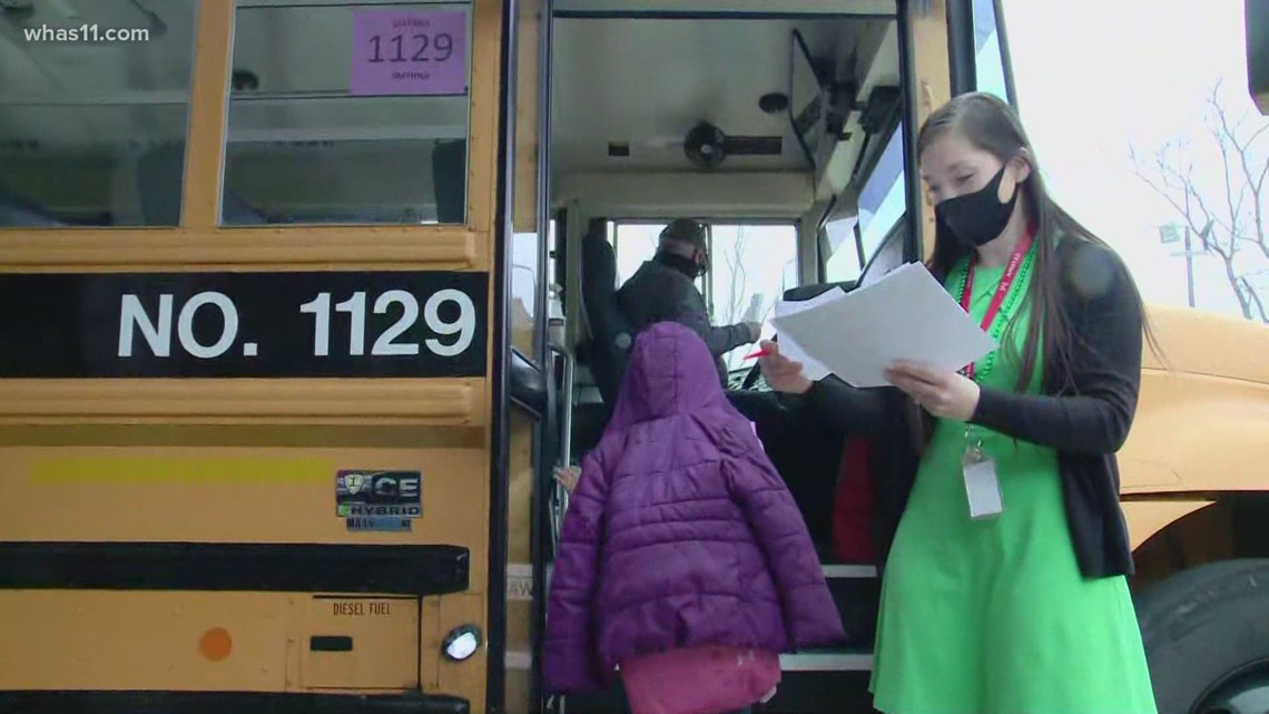 JCPS revises suspension policy for younger students