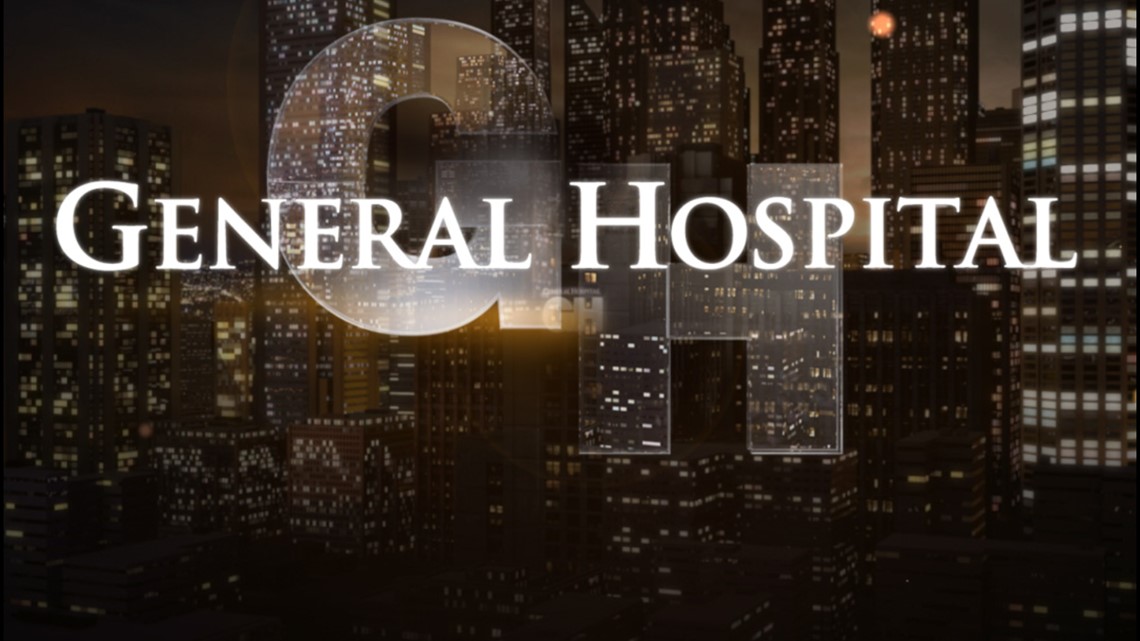 general hospital episodes dvd