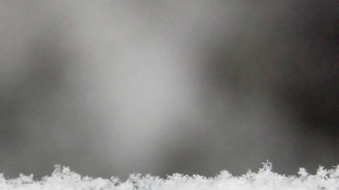 FORECAST | How much snow will fall in Kentucky, southern Indiana - Vimarsana News