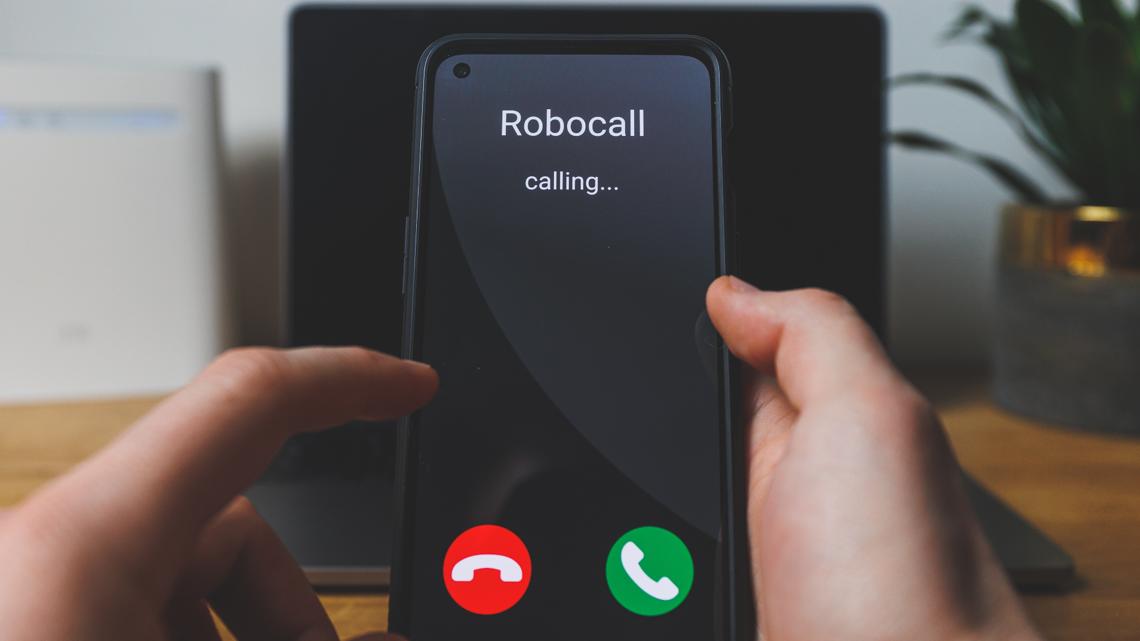 Kentucky cracks down on companies transmitting suspected illegal robocalls
