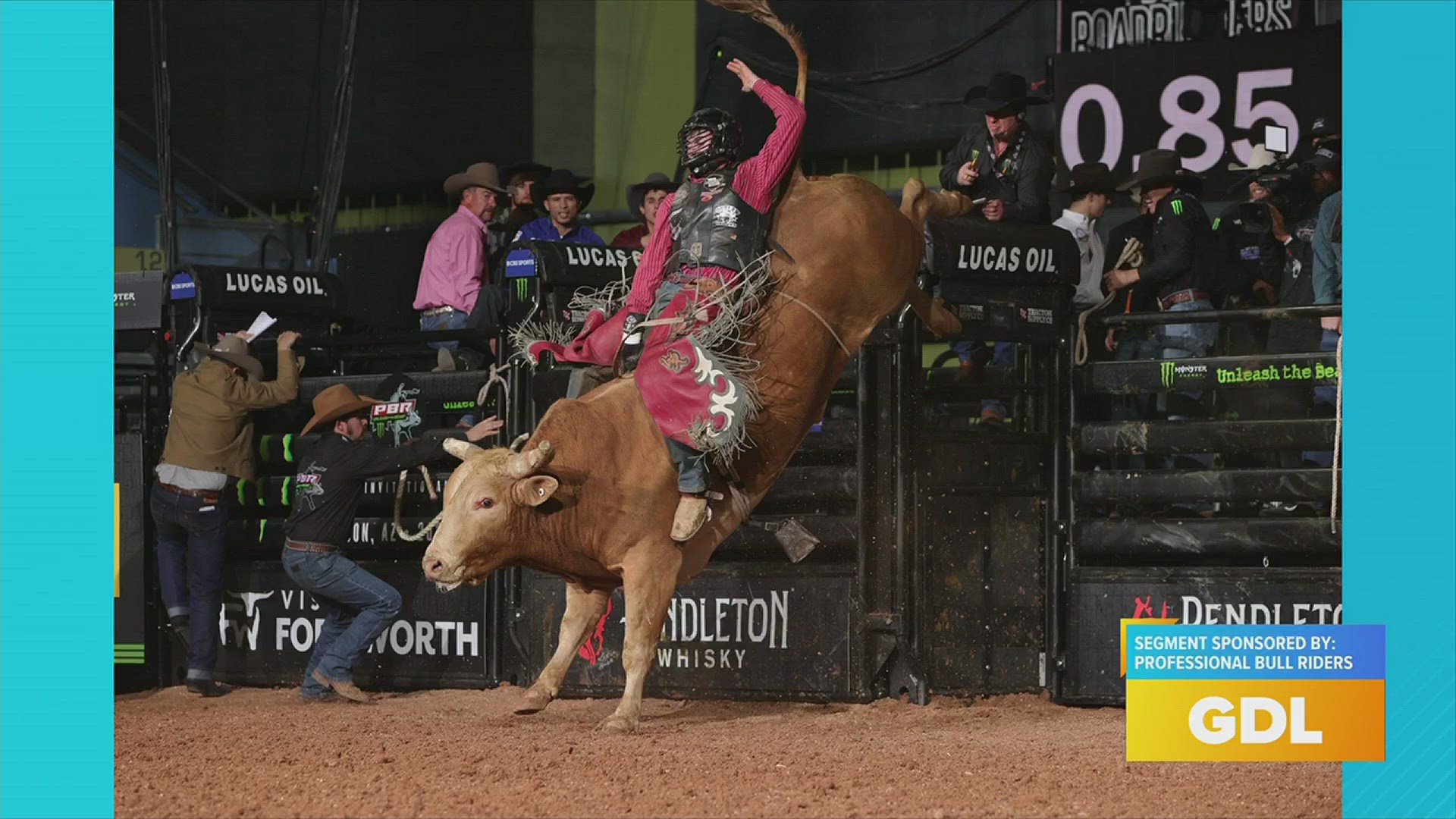 Bull Riding World Revealed Unleash the Beast 2024 Chicago Schedule- Here's  Everything You Need To Know - EssentiallySports