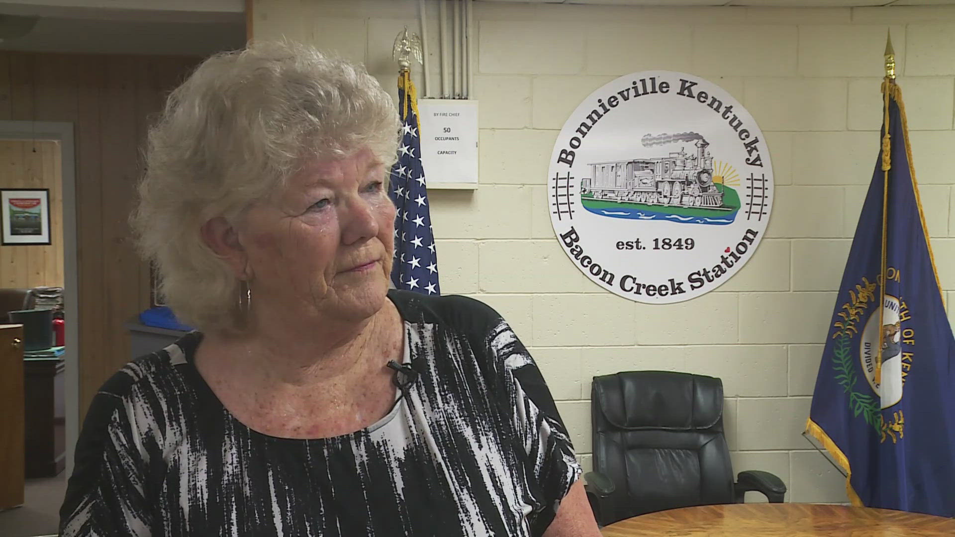 Bonnieville, Kentucky will be no more after a seven-vote difference on Election Day.