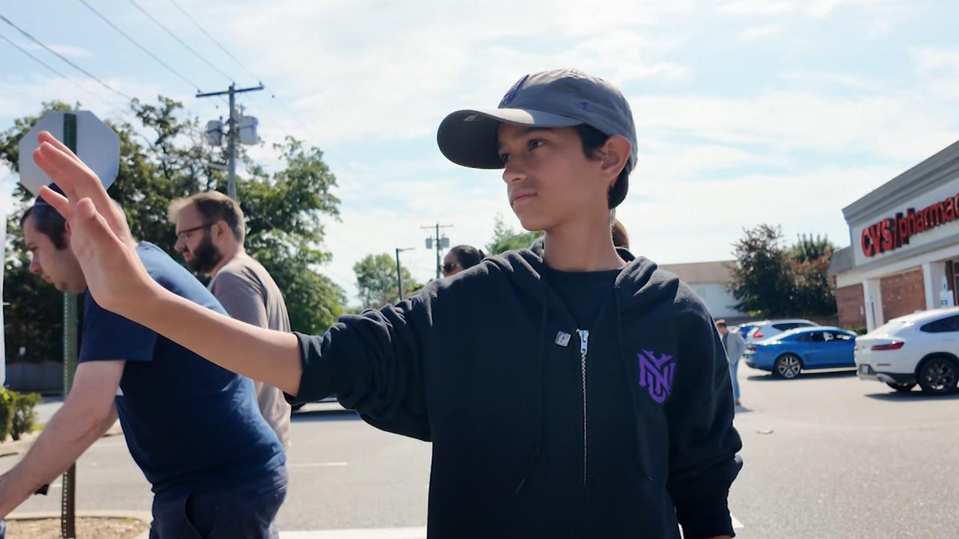 13-year-old Long Island student accepted into NYU master's program ...