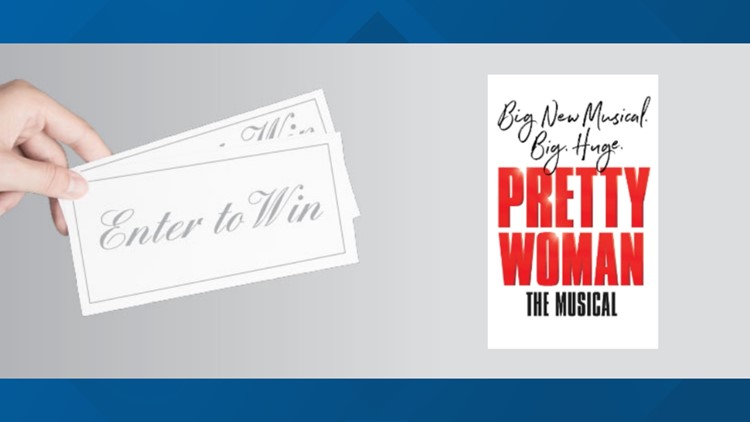Pretty Woman for a Day Giveaway