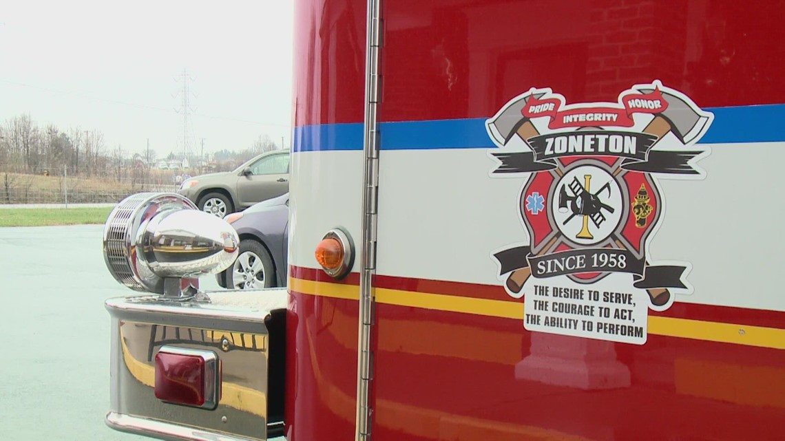 Zoneton Fire Department To Pay Tribute To Chief Rob Orkies At Fishing ...