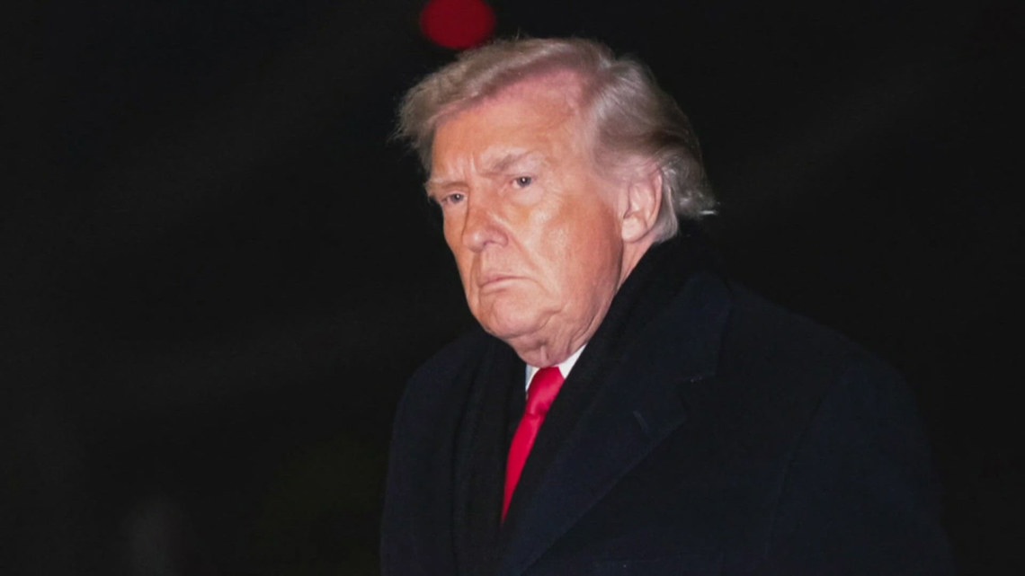 Winter Storm Fern hits Kentucky; Trump approves federal aid as state braces for severe weather